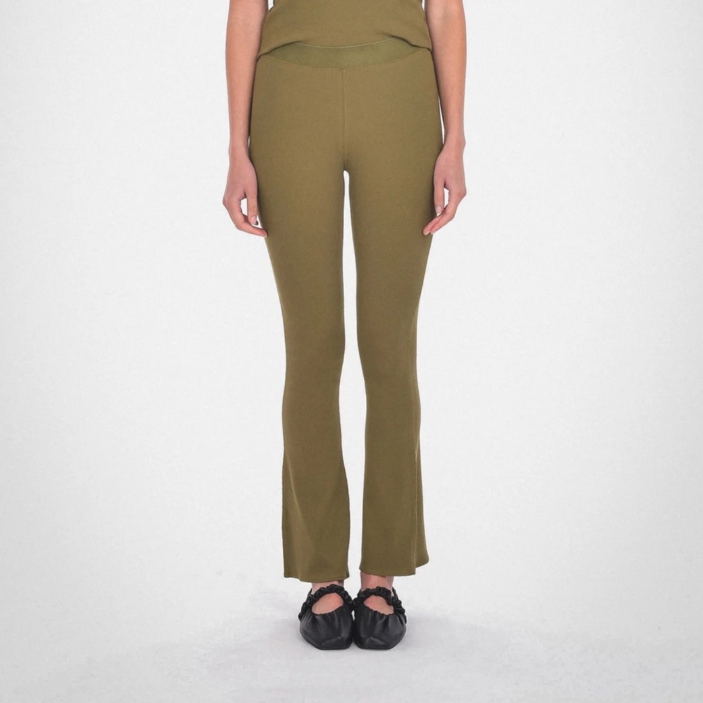 NWT Paper Label Annie Flared Leggings